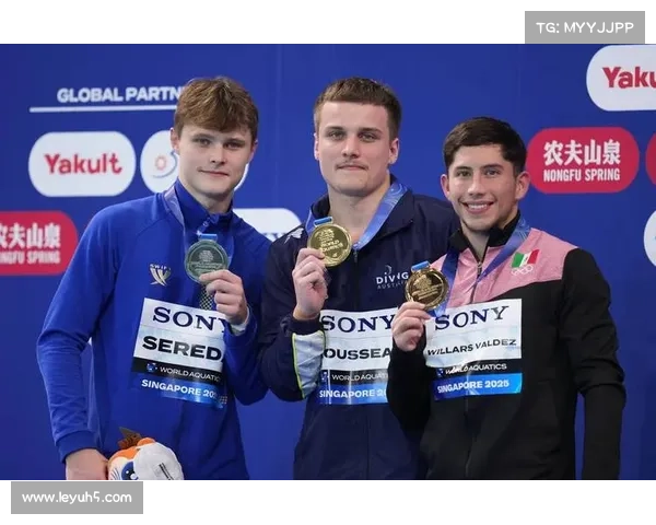 乌克兰谢列达男子10米台摘银创近十年欧洲选手最佳战绩 乌克兰谢列达男子10米台摘银创近十年欧洲选手最佳战绩