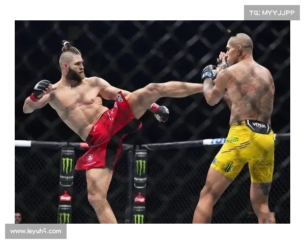 怪鸟普罗哈兹卡逆转击败朗特里后强烈呼吁争夺UFC中量级冠军挑战资格