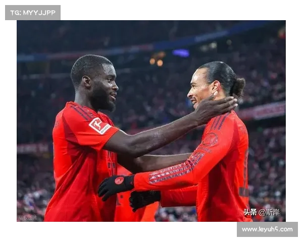 拜仁5-1莱比锡第82分钟，塔角球头球锁定胜局